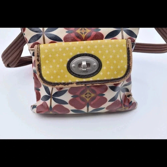 Fossil small cross body bag - Picture 4 of 8